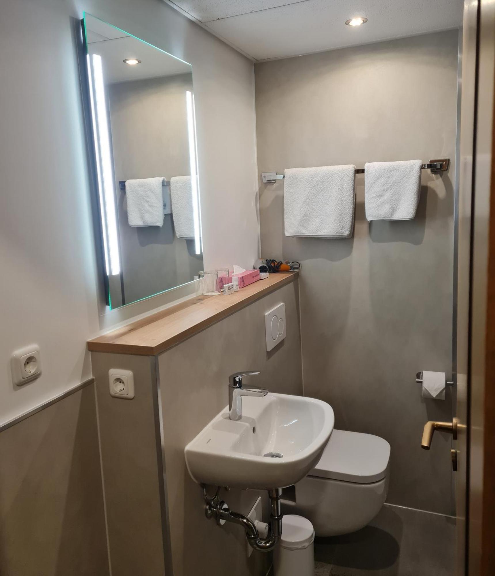Hotel Stadt Witzenhausen Esterno foto